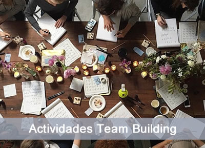 actividades team building